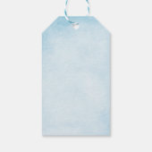 グレーオウム王室の冠 ギフトタグ (裏面)