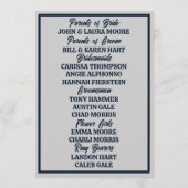 グレーオン石板ブルーエドワ結婚ーディアン プログラム (裏面)