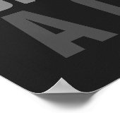 グレーオ信じレンジバスケットボールを実現する夢 ポスター (角)