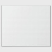 グレーカスタマイズミニ水玉模様から簡単な色 ラッピングペーパー (フラット)