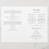 グレーカソリッ結婚クの一括式プログラム2 / 2 (正面)