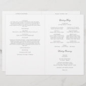 グレーカソリッ結婚クの一括式プログラム2 / 2 (正面/裏面)