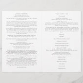 グレーカソリッ結婚クの一括式プログラム2 / 2 (裏面)