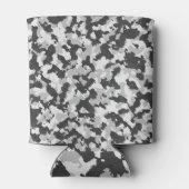 グレーカモフラージュ 缶クーラー (裏面)