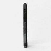 グレーカモフラージュ Case-Mate iPhoneケース (裏面/左)