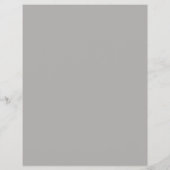 グレーカーペット、カーペットクリーナー、クリーニングサービス チラシ (裏面)