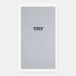 グレーキッチンタオルを試す