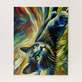 グレーキットン500ピースパズル ジグソーパズル