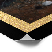 グレーキツネ準備完了 ポスター (角)