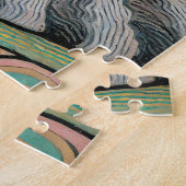 グレーキャット250ピースパズル ジグソーパズル (側面)