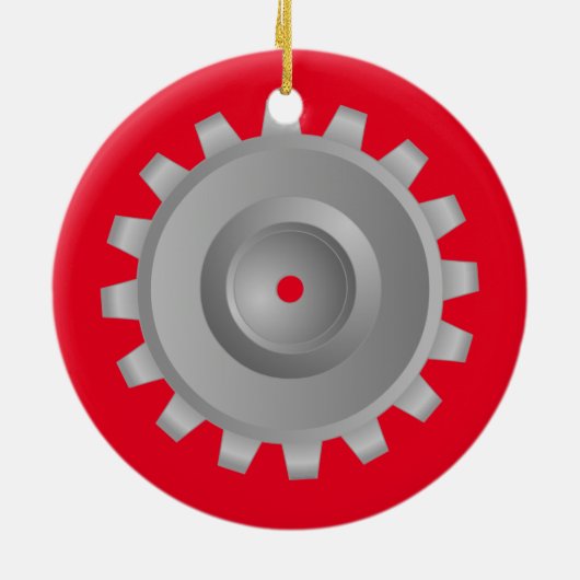 グレーギア セラミックオーナメント (裏面)