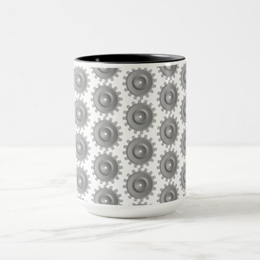 グレーギア マグカップ (中央)