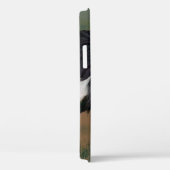 グレークラウンドクレーンiPhoneケース Case-Mate iPhoneケース (裏面 / 右)