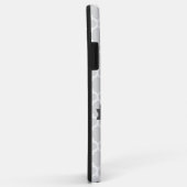 グレークローバー パーソナライズされた Case-Mate iPhoneケース (裏面/右)