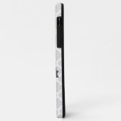 グレークローバー パーソナライズされた Case-Mate iPhoneケース (裏面/左)