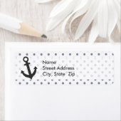 グレークール水玉模様;いかり ラベル (インサイチュ)