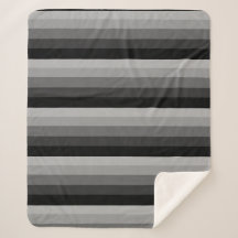 グレーグラデーションストライプトーン