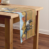 グレーグルラアパロオサクォーターホーススタリオン ショートテーブルランナー (インサイチュ)