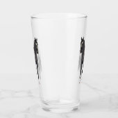 グレーグルラアパロオサクォーターホーススタリオン タンブラーグラス (右)