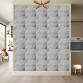 グレーグレーコンクリート質感セラミックタイル タイル