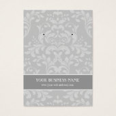 グレーグレーダマスクカスタムイヤリングカード (正面)