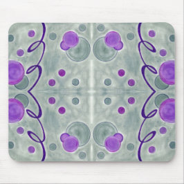 グレーグローブズブランケットマウスパッド マウスパッド