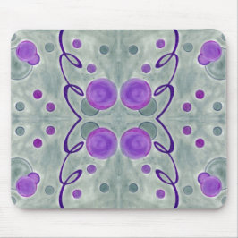 グレーグローブズブランケットマウスパッド マウスパッド