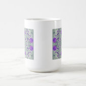 グレーグローブブランケットマグ コーヒーマグカップ (中央)