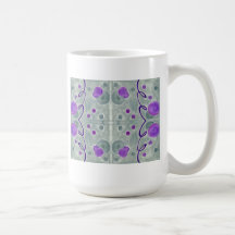 グレーグローブブランケットマグ