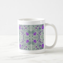 グレーグローブブランケットマグ コーヒーマグカップ