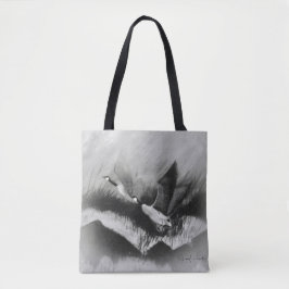 グレーゲーゼ トートバッグ