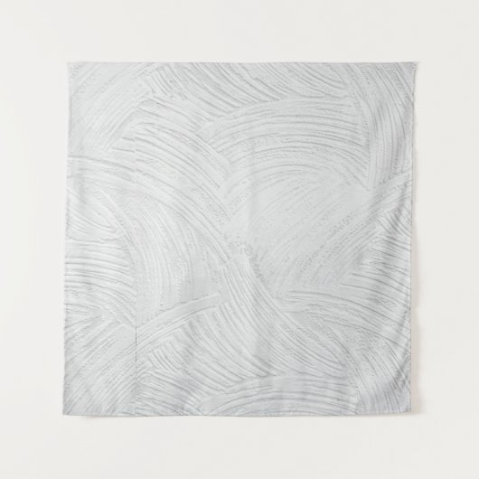 グレーコンクリートサーフェス タペストリー (正面)