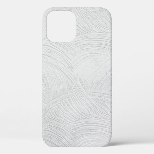 グレーコンクリートサーフェス Case-Mate iPhoneケース (裏面)