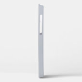 グレーコンクリート建物 Case-Mate iPhoneケース (裏面 / 左)