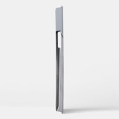 グレーコンクリート建物 Case-Mate iPhoneケース (裏面 / 右)