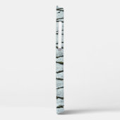 グレーコンクリート舗装 Case-Mate iPhoneケース (裏面 / 左)