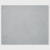 グレーコンクリ絵を描ート壁 ラッピングペーパー (フラット)