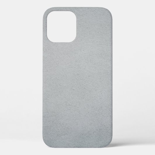 グレーコンクリ絵を描ート壁 Case-Mate iPhoneケース (裏面)