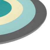 グレーコンビネーションブルズイバイシャーリーテイラー カッティングボード (角)