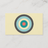 グレーコンビネーションブルズイバイシャーリーテイラー 名刺 (裏面)