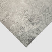 グレーサイクリングフローラヴィンテージ動揺してアンティーク 薄葉紙 (詳細)