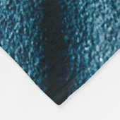 グレーサーフェス フリースブランケット (角)