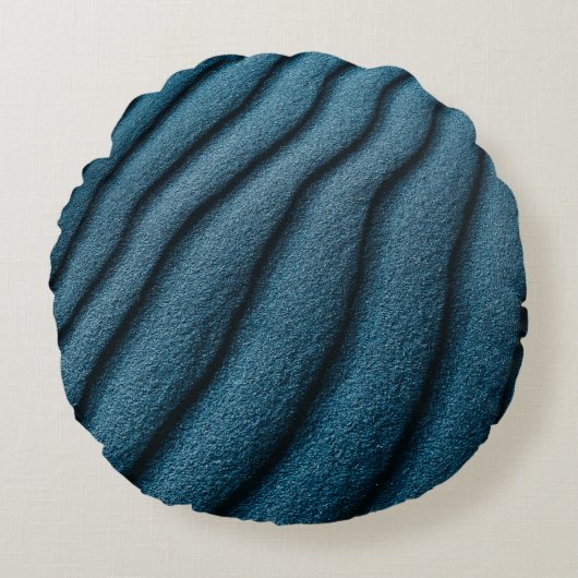 グレーサーフェス ラウンドクッション (正面)