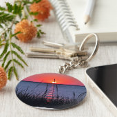 グレーザーイムアベンディクト – インセルリューゲン キーホルダー (側面)