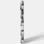 グレーシェードのカラーブロック Case-Mate iPhoneケース (裏面 / 左)
