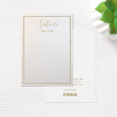 グレーシグネチャーグラデーションネックレスブレスレットディスプレイ (デスク)