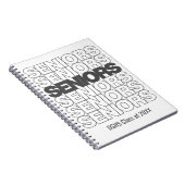 グレーシニア高齢者ノートブック ノートブック (右側)