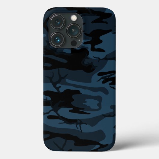 グレーシャドーカモ Case-Mate iPhoneケース (裏面)