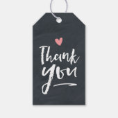 グレーシャルボードギフトラベルとスイートラブハート ギフトタグ (正面)