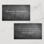 グレーシャルボードパターンマネージャの名刺 名刺 (正面/裏面)